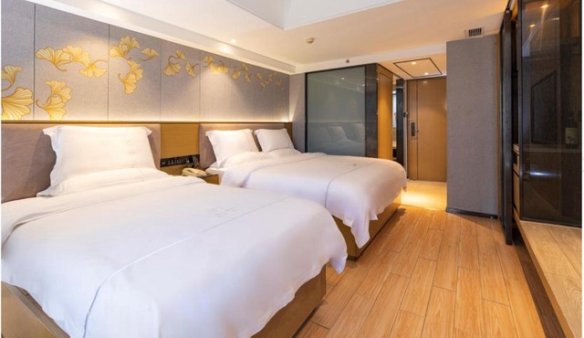 Orange Tree International Hotel Zhujiang New Town Huacheng Sqaure Branch in Guangzhou