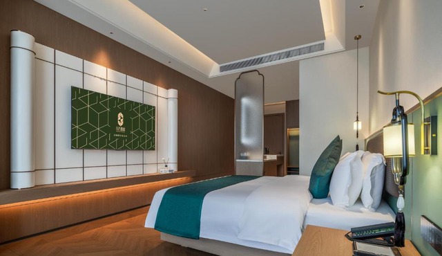 Oriental Elegant Hotel in Dongguan