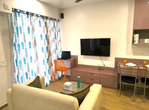 Orraica Stays Pune Airport