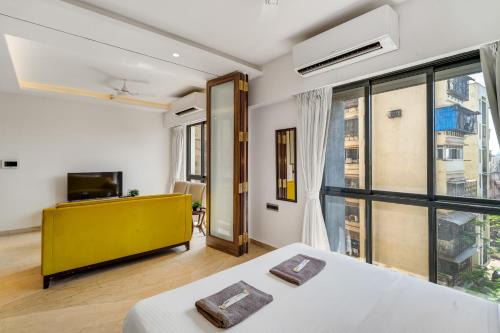 OV Premium Apartments near BKC by Square One Stays