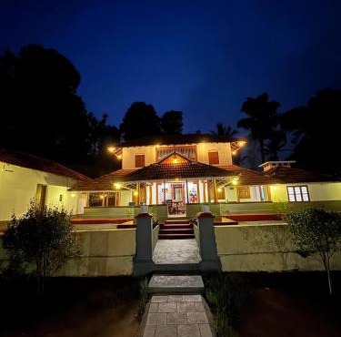 Padmalayam Heritage Villa