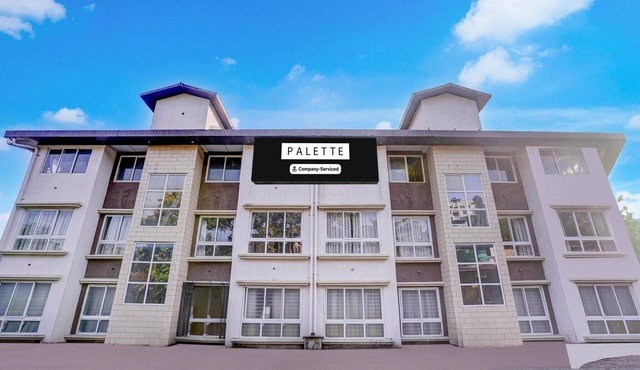 Palette Hotel and Resort Panchgani