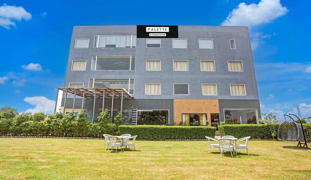 Palette Hotel and Resort Bareilly in Bareilly