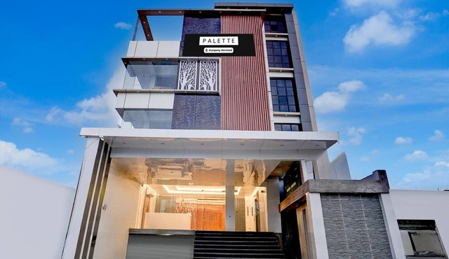 Palette Hotel and Resort Sarnath Temple in Varanasi