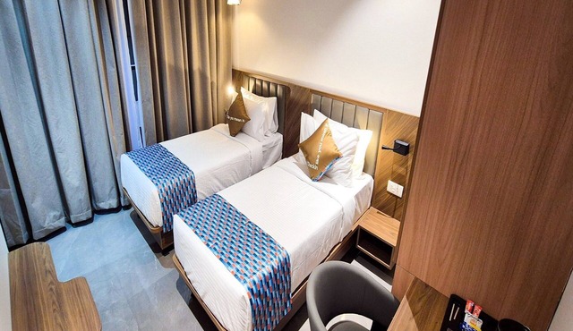 Palette Hotel and Residences by CheckIn