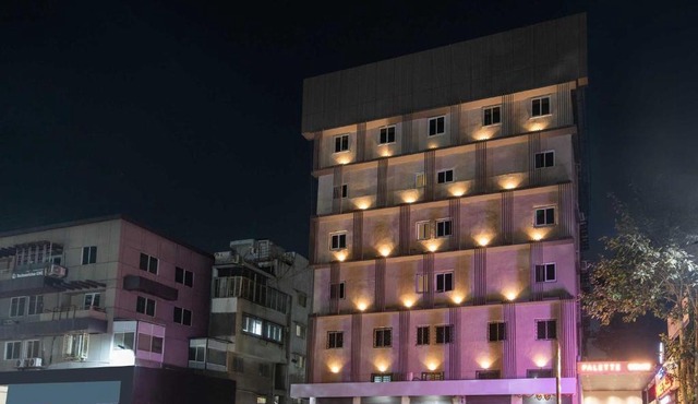 Palette Hotel Pune by CheckIn, MIDC Pimpri-Chinchwad