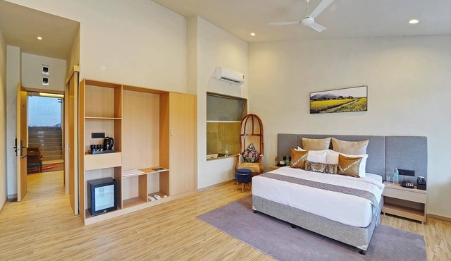 Palette Orient Greenz Pench by CheckIn