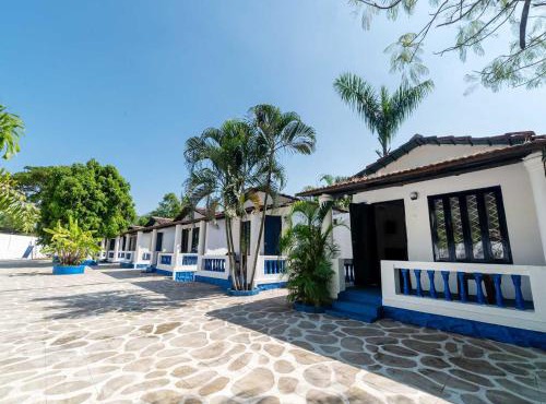 Palette Santorini Cabins | Cottages | Pool | Mountain View | Lonavala