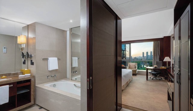 Pan Pacific Ningbo in Ningbo