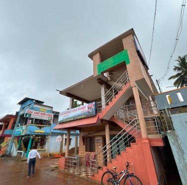 Panchashree Lodge