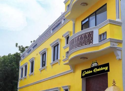 Paradise Golden Residency in Kottakupam