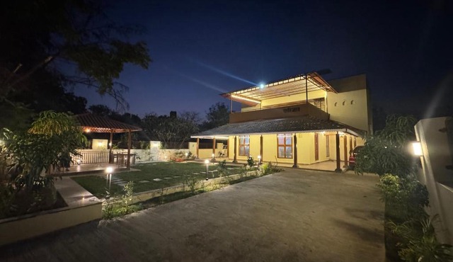 Parijat Villa - A Perfect Weekend Getaway