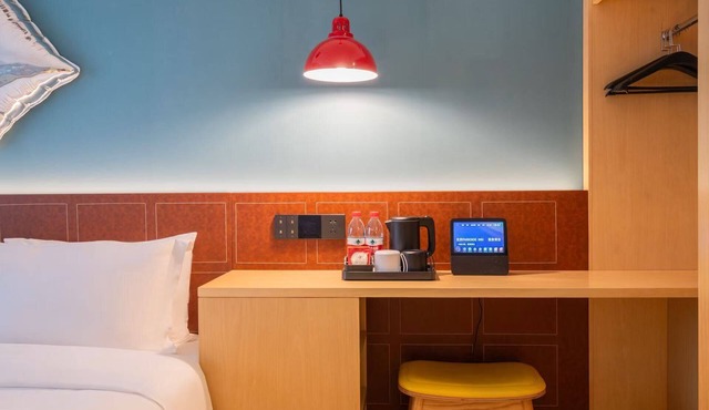 Parkside Inn in Beijing