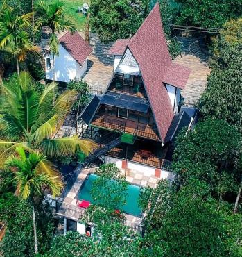 Passion Palace Nature Resort Wayanad