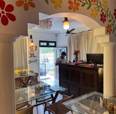 Paulina's Guest House