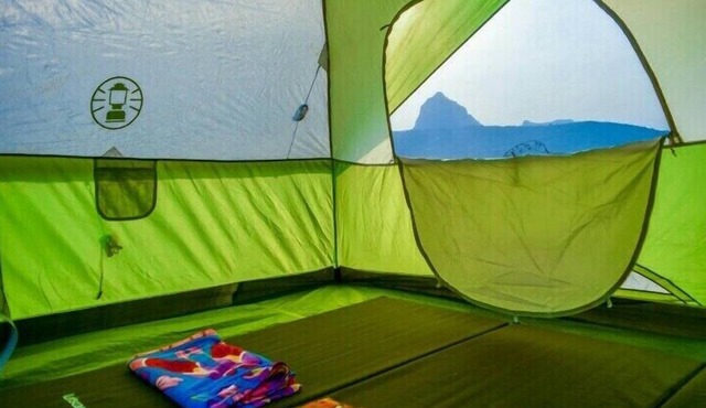 Pavana Lake Camping