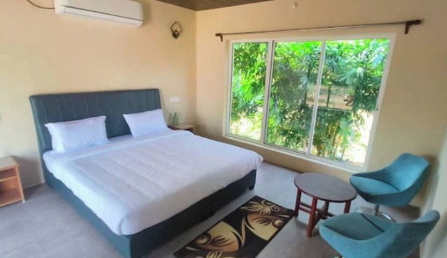 Pench Kulamama Safari Resort