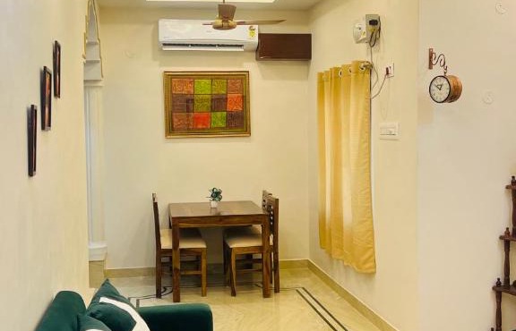 PENTHOUSE -Thanjavur home stays in Thanjāvūr