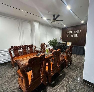 Phú Thọ Hotel in Phu Tho