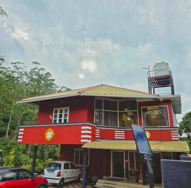 Pine ridge homestay kuttikanam