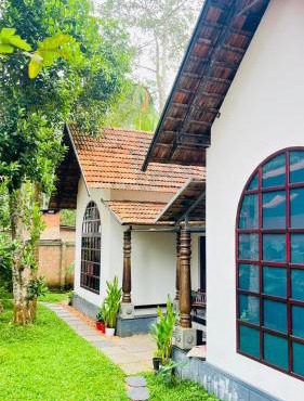 Plackal Heritage MunroeIsland