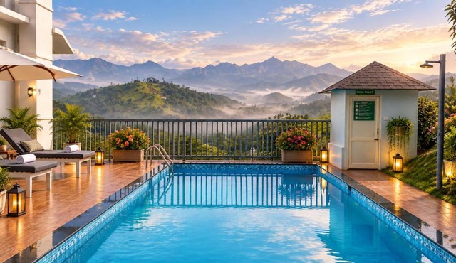 Pleasant Hill Resort - Munnar