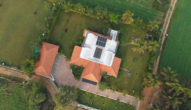 PRABANCH GARDENS - A CONSCIOUS STAY