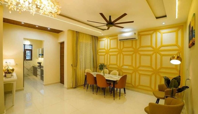 Premium Service Flats in Kharar