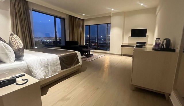 Presidency Airport Hotel