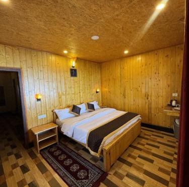 Prince Wood House - Cozy Wooden Home II