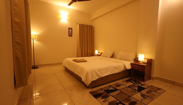 Princess Bungalow stay