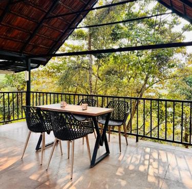Private Hill Villa in Wayanad