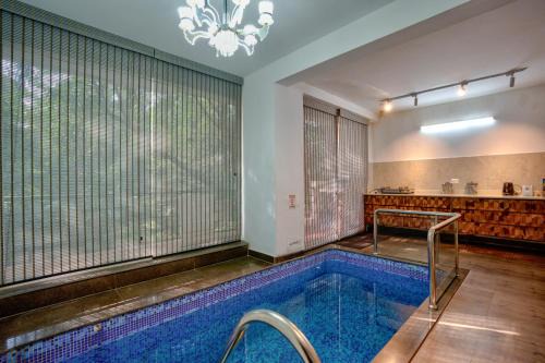 Private Pool 3BHK Villa near Candolim