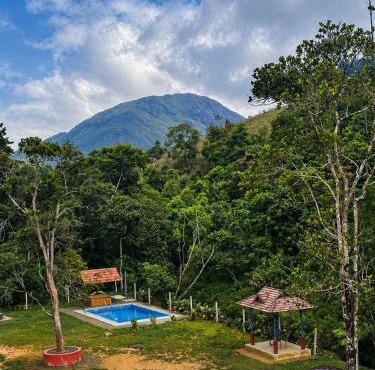 Private Pool Villa Vagamon