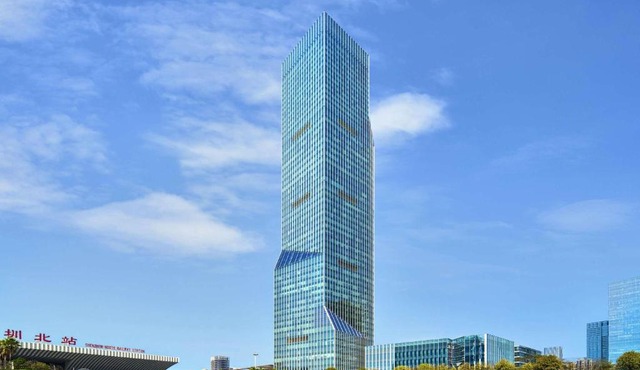 Pullman Shenzhen North in Shenzhen