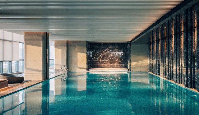 Pullman Suzhou Zhonghui in Suzhou