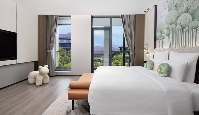 Pullman Taizhou Shenxianju in Taizhou