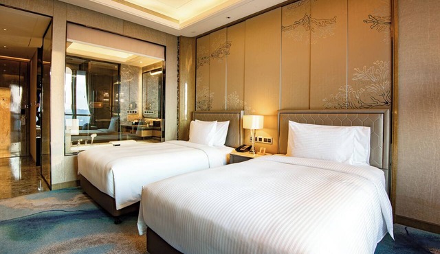 Pullman Yantai Center in Yantai