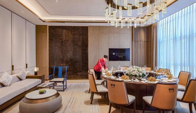 Pullman Yueyang in Yueyang
