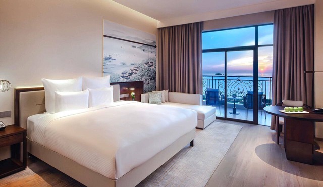 Pullman Yueyang Hotel in Yueyang