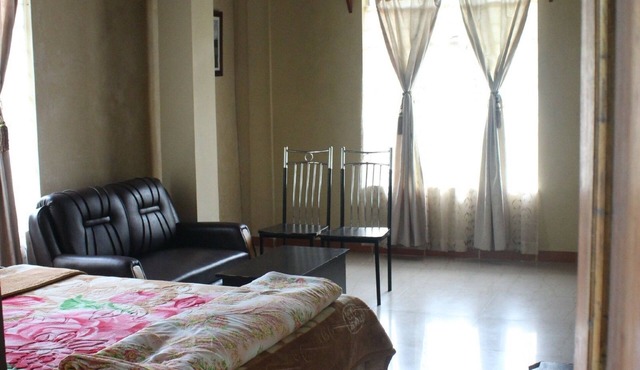 Pumpkin StreamSide Guest House in Shillong