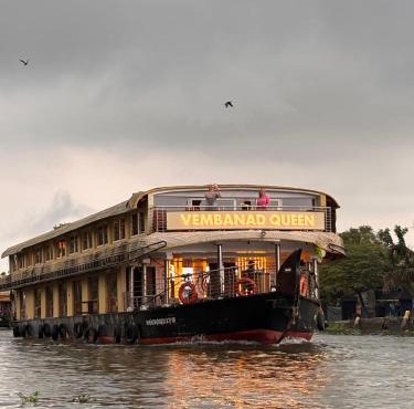 Punjab Adventure Travels Houseboat Alleppey