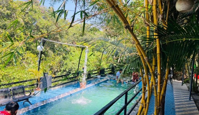 Puzhayoram resort
