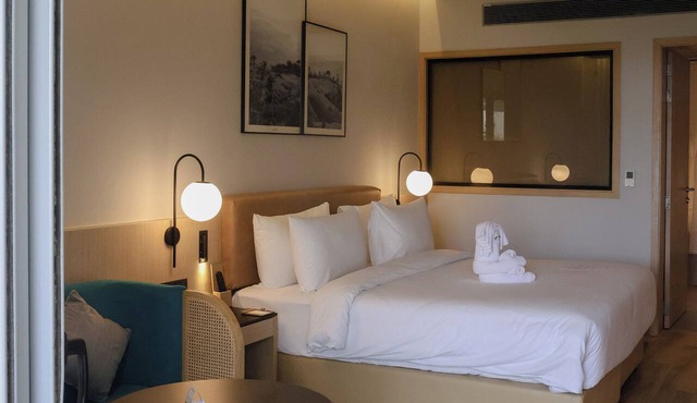 Radisson Resort Hatgad Saputara