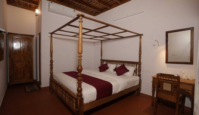 Ragas Marari Beach Villa
