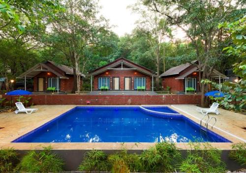 Rain Forest Jungle Stay