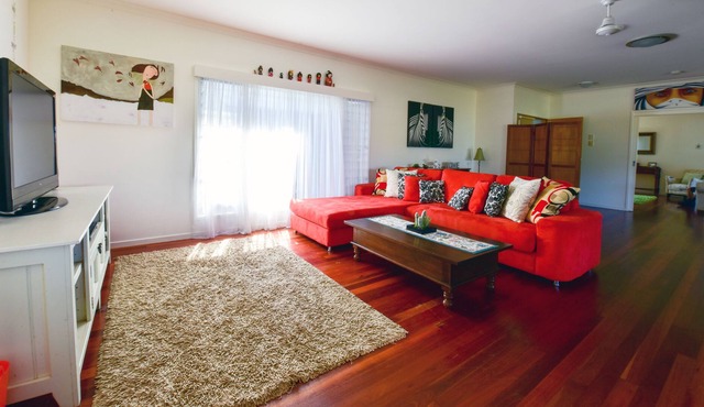 Rainbow Cooloola Cove Retreat - AWESOME VALUE in Cooloola Cove