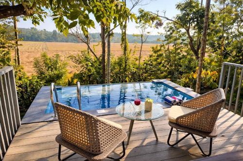 Raindrops Resorts Wayanad