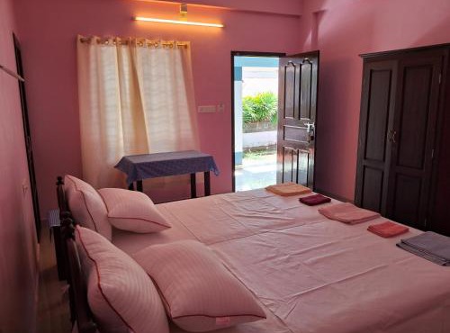 Rajan's Ayurjani home