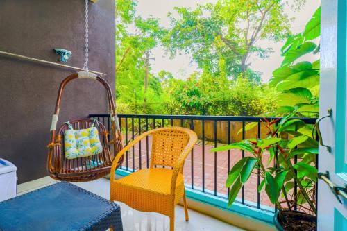 Rajkamal Suites at Vagator